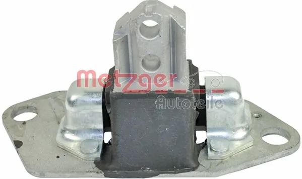 Mounting, engine